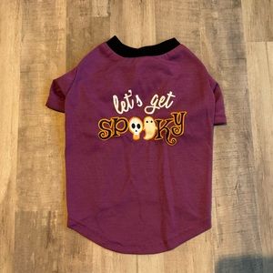 Halloween Dog Shirt